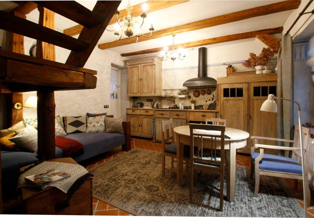 Bohemian Hideout, Old Town, Tartu Home Bagian luar foto