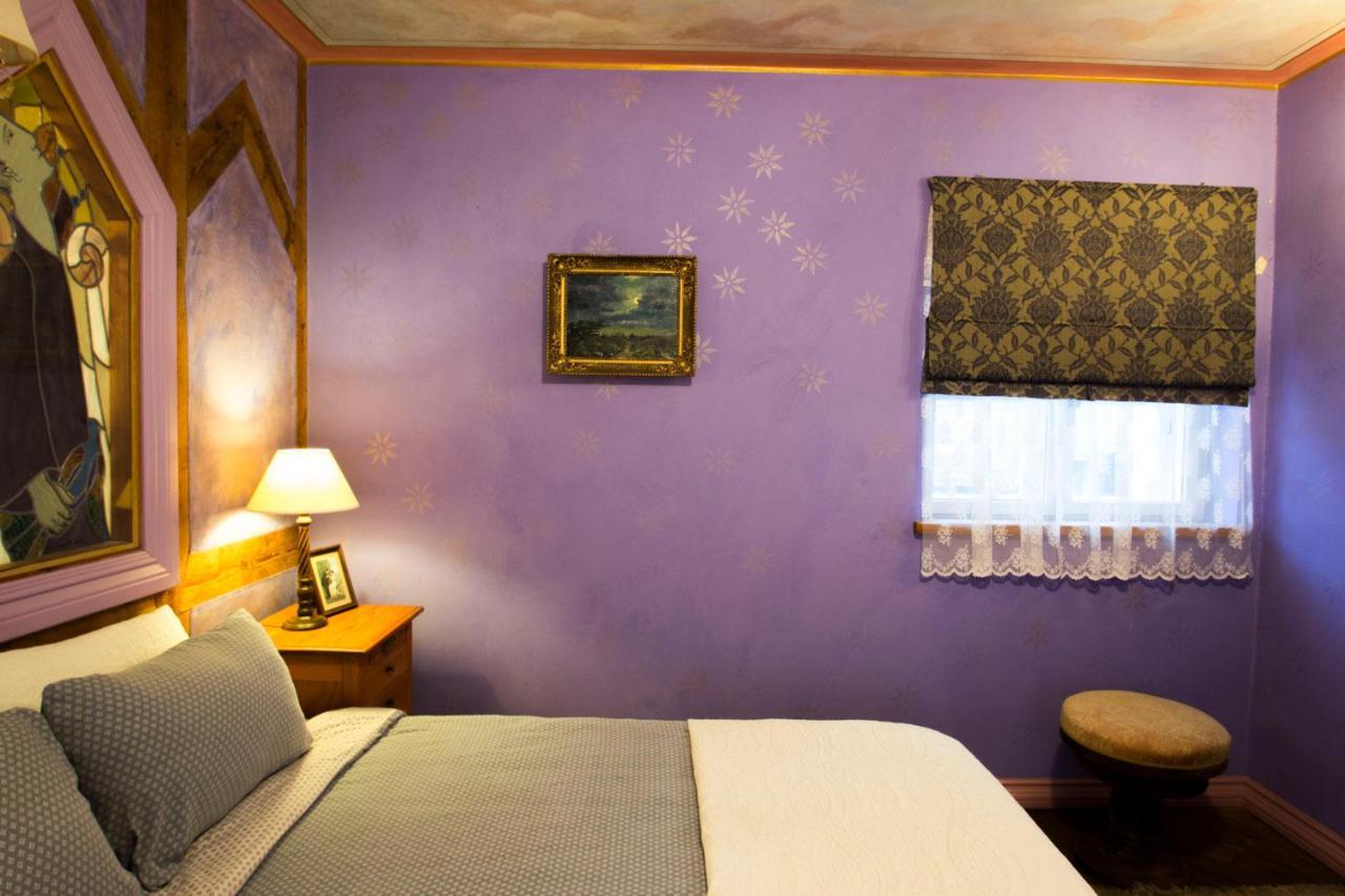 Bohemian Hideout, Old Town, Tartu Home Bagian luar foto