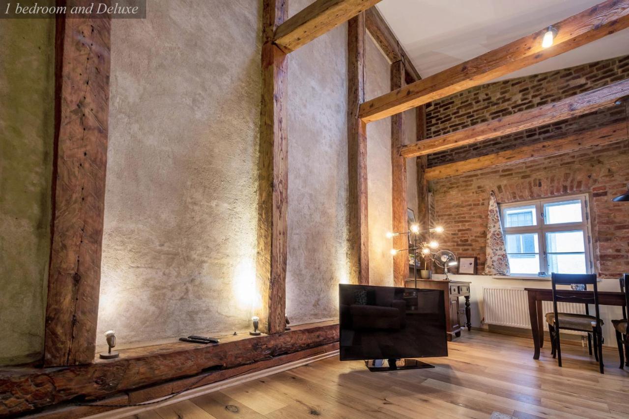 Bohemian Hideout, Old Town, Tartu Home Bagian luar foto