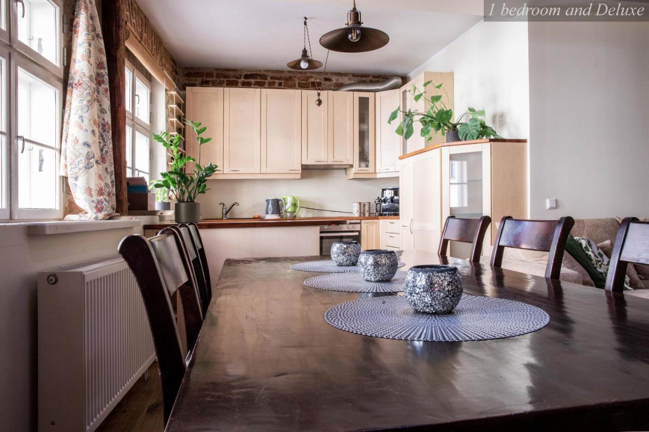 Bohemian Hideout, Old Town, Tartu Home Bagian luar foto