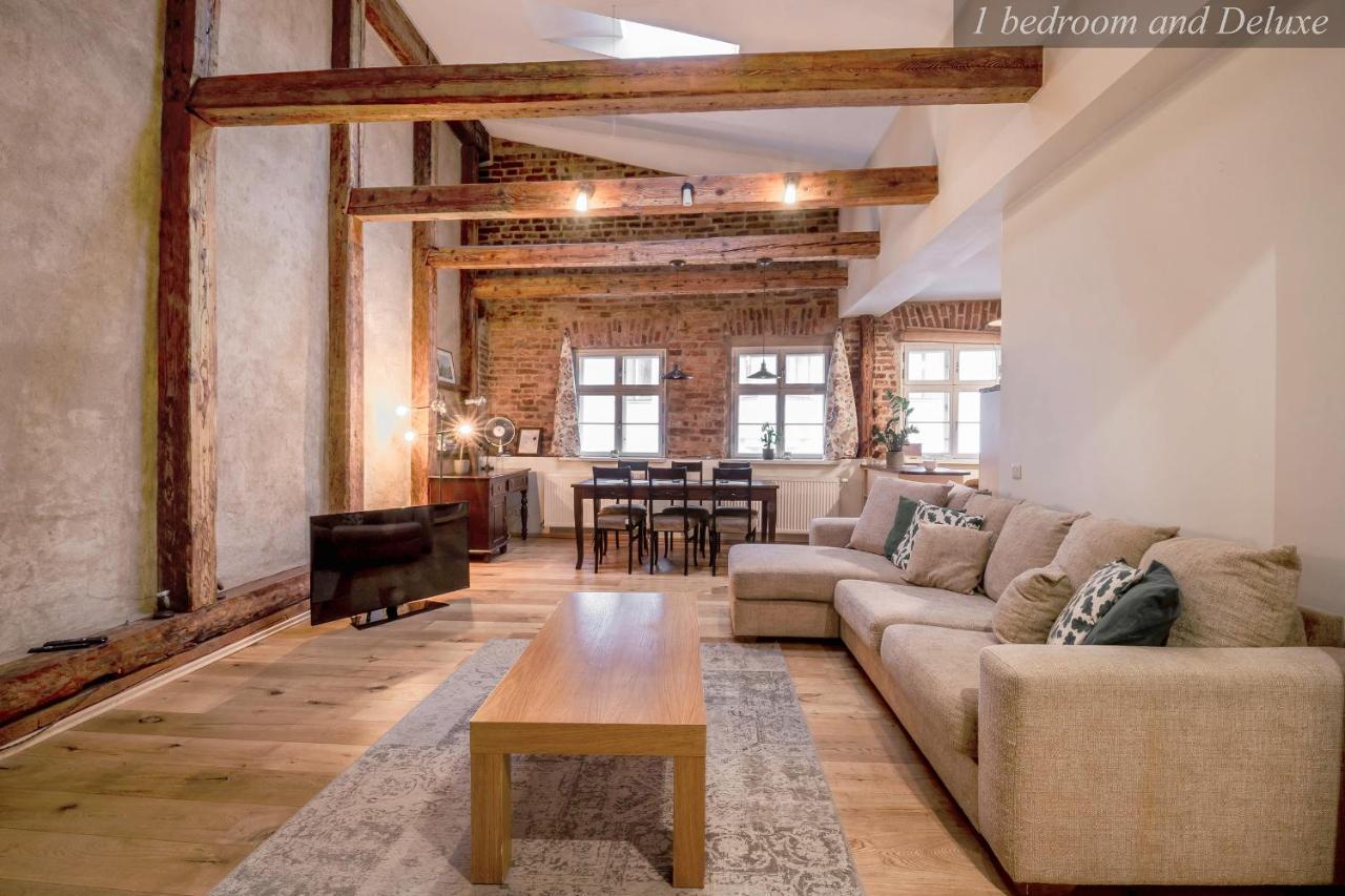 Bohemian Hideout, Old Town, Tartu Home Bagian luar foto