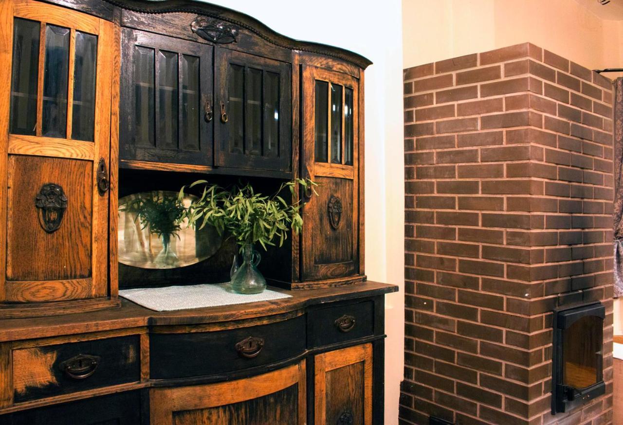 Bohemian Hideout, Old Town, Tartu Home Bagian luar foto