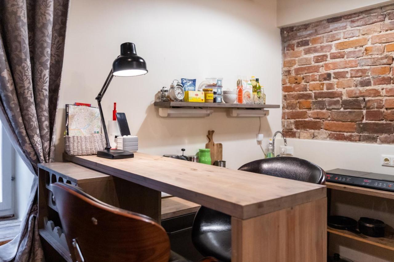 Bohemian Hideout, Old Town, Tartu Home Bagian luar foto