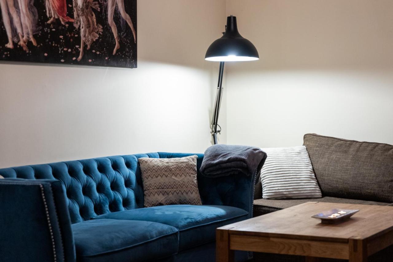 Bohemian Hideout, Old Town, Tartu Home Bagian luar foto